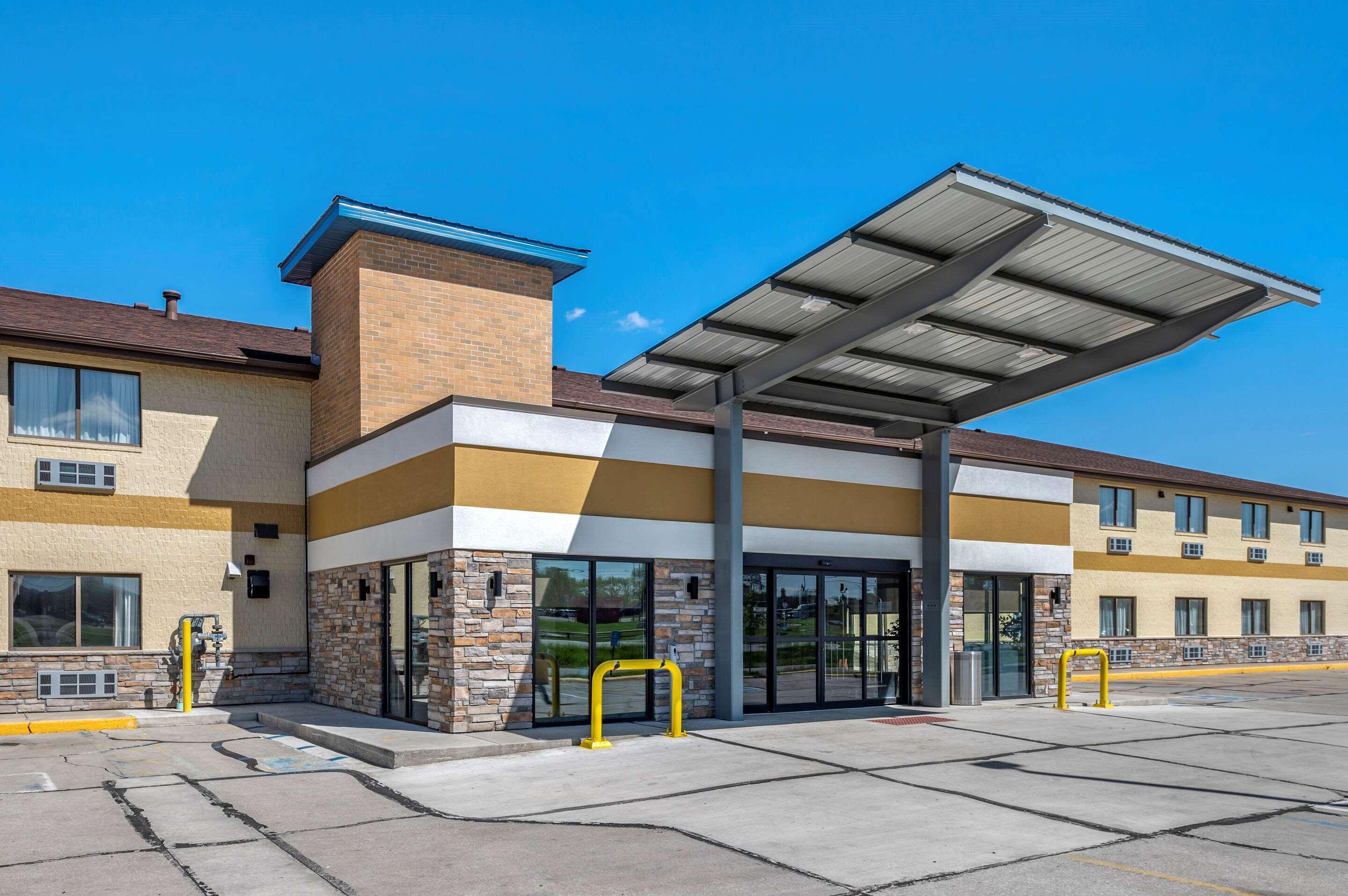 Comfort Inn Near Kokomo Speedway Exterior photo